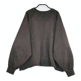 GOOD ROCK SPEED/JOURNAL STANDARD L'essage PENN C/N SWEATSHIRTS スウェット 25SS Cグレー グッドロックスピード/レサージュ【中古】5-0516M♪