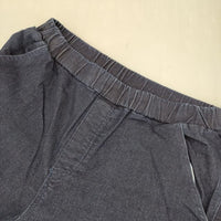 HALMEK ハルメク ストレッチワイドデニム LL デニムパンツ ブルー レディース【中古】5-0901G∞