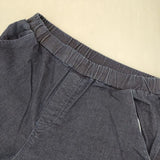 HALMEK ハルメク ストレッチワイドデニム LL デニムパンツ ブルー レディース【中古】5-0901G∞