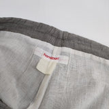 homspun イージー パンツ グレー レディース ホームスパン【中古】5-0830M∞