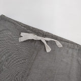 homspun イージー パンツ グレー レディース ホームスパン【中古】5-0830M∞