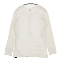 patagonia ヘンリーネック サーマル W's Waffle Henley 54315 カットソー オフホワイト レディース パタゴニア【中古】5-0830M∞