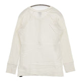 patagonia ヘンリーネック サーマル W's Waffle Henley 54315 カットソー オフホワイト レディース パタゴニア【中古】5-0830M∞