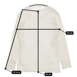patagonia ヘンリーネック サーマル W's Waffle Henley 54315 カットソー オフホワイト レディース パタゴニア【中古】5-0830M∞