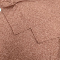 patagonia キャプリーンクールデイリーフーディ 45315 カットソー パーカー レッド レディース パタゴニア【中古】5-0830M∞