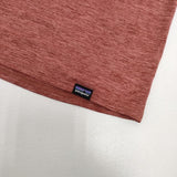 patagonia キャプリーンクールデイリーフーディ 45315 カットソー パーカー レッド レディース パタゴニア【中古】5-0830M∞