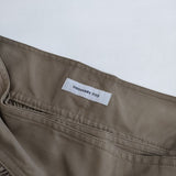 Ordinary fits ラップ 巻き ロングスカート ベージュ レディース オーディナリーフィッツ【中古】5-0830M∞