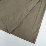 Ordinary fits ラップ 巻き ロングスカート ベージュ レディース オーディナリーフィッツ【中古】5-0830M∞