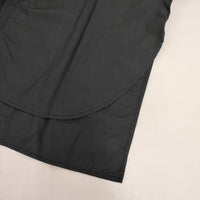 Ordinary fits タイプライター シャツワンピ コットン ワンピース ネイビー レディース オーディナリーフィッツ【中古】5-0830M∞