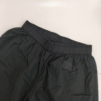 veritecoeur ST-038 エレファ ントパンツ インド製 コットン パンツ ブラック レディース ヴェリテクール【中古】5-0830M∞