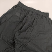 veritecoeur ST-038 エレファ ントパンツ インド製 コットン パンツ ブラック レディース ヴェリテクール【中古】5-0830M∞