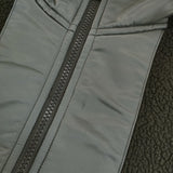 STAMMBAUM 2Way Boa Coat ボアコート L'Appartement別注 ベスト ダウン コート カーキ ダークグリーン レディース シュタンバウム/アパルトモン【中古】5-1012A◆