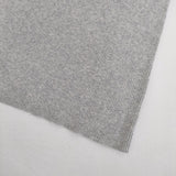 Curensology リブタイトスカート 定価14300円 CL005032ER ロングスカート グレー レディース カレンソロジー【中古】5-0830M∞