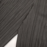 PLEATS PLEASE ISSEY MIYAKE PP91-JF404 プリーツ ワイド パンツ ブラック レディース プリーツプリーズ【中古】5-1124G∞