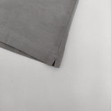 MAGALI オールドコットン プルオーバー 定価18700円 ブラウス シャツ グレー レディース マガリ【中古】5-0830M∞