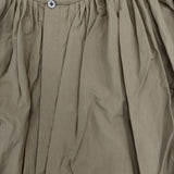 STASTNY SU SP エシュペー 200/2スビンコットンワンピース KHAKI 定価68000円 ワンピース カーキ レディース シュチャストニースー【中古】5-1214M∞