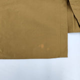 STASTNY SU SP エシュペー 200/2スビンコットンワンピース KHAKI 定価68000円 ワンピース カーキ レディース シュチャストニースー【中古】5-1214M∞