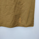 STASTNY SU SP エシュペー 200/2スビンコットンワンピース KHAKI 定価68000円 ワンピース カーキ レディース シュチャストニースー【中古】5-1214M∞