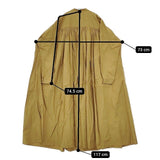 STASTNY SU SP エシュペー 200/2スビンコットンワンピース KHAKI 定価68000円 ワンピース カーキ レディース シュチャストニースー【中古】5-1214M∞