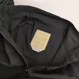 YAB-YUM プルオーバー ハーフボタン シャツワンピ コットンポリエステル ワンピース ブラック レディース ヤブヤム【中古】5-0830M∞