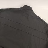 YAB-YUM プルオーバー ハーフボタン シャツワンピ コットンポリエステル ワンピース ブラック レディース ヤブヤム【中古】5-0830M∞