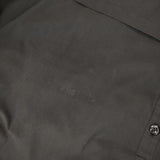 YAB-YUM プルオーバー ハーフボタン シャツワンピ コットンポリエステル ワンピース ブラック レディース ヤブヤム【中古】5-0830M∞