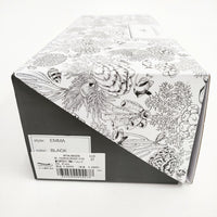 TEMPERATE EMMA バレエシューズ 37 レインシューズ パンプス ブラック レディース テンパレイト【中古】5-0707G◎