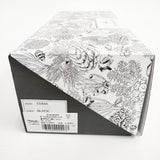 TEMPERATE EMMA バレエシューズ 37 レインシューズ パンプス ブラック レディース テンパレイト【中古】5-0707G◎