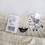 marble sud 新品 EMB rainbow ギャザーSK 定価25300円 07FS074004 ロングスカート 25SS ナチュラル レディース マーブルシュッド【中古】5-0531M♪