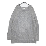 JOURNAL STANDARD LUXE リネンコットン 長袖 13080440900010 ニット ライトブルー レディース ジャーナルスタンダード ラックス【中古】5-0715M△