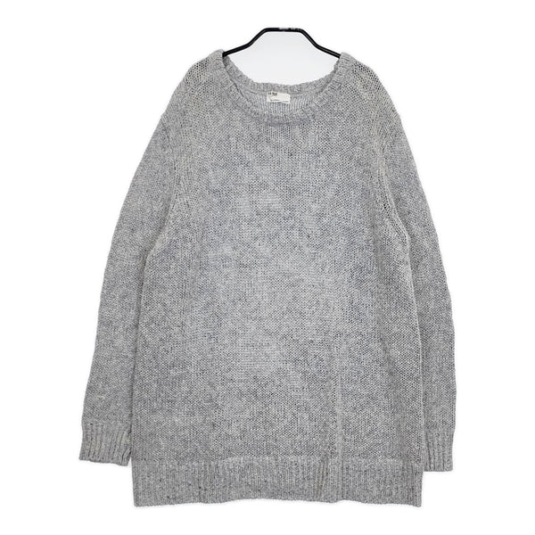 JOURNAL STANDARD LUXE リネンコットン 長袖 13080440900010 ニット ライトブルー レディース ジャーナルスタンダード ラックス【中古】5-0715M△