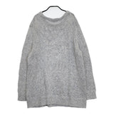 JOURNAL STANDARD LUXE リネンコットン 長袖 13080440900010 ニット ライトブルー レディース ジャーナルスタンダード ラックス【中古】5-0715M△
