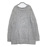 JOURNAL STANDARD LUXE リネンコットン 長袖 13080440900010 ニット ライトブルー レディース ジャーナルスタンダード ラックス【中古】5-0715M△