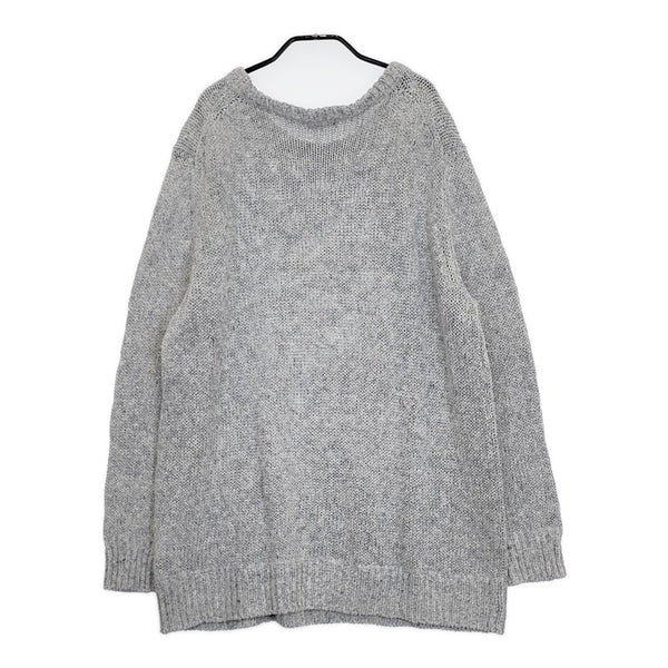 「JOURNAL STANDARD LUXE」 長袖カットソー - グレー レディース JOURNAL STANDARD LUXE リネンコットン 長袖 13080440900010