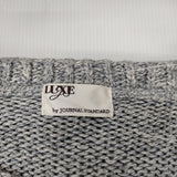 JOURNAL STANDARD LUXE リネンコットン 長袖 13080440900010 ニット ライトブルー レディース ジャーナルスタンダード ラックス【中古】5-0715M△