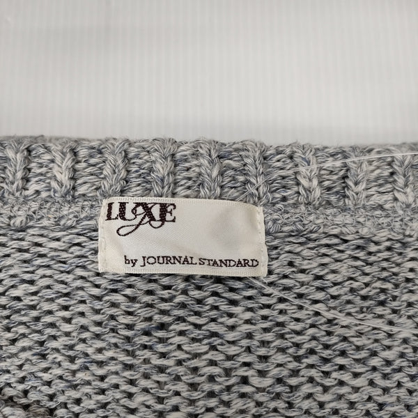 「JOURNAL STANDARD LUXE」 長袖カットソー - グレー レディース 楽天市場】JOURNAL STANDARD LUXE（Tシャツ・カットソー