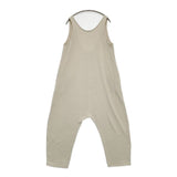 veritecoeur VCC-402 エアーパイルワンオール 定価24200円 オールインワン ツナギ ベージュ レディース ヴェリテクール【中古】5-1106M∞