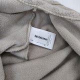 veritecoeur VCC-402 エアーパイルワンオール 定価24200円 オールインワン ツナギ ベージュ レディース ヴェリテクール【中古】5-1106M∞