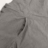 veritecoeur ST-107 コットン サロペット F オーバーオール グレー レディース ヴェリテクール【中古】5-0720G∞
