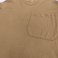 unfil cotton flannel jersey T-shirt dress 起毛 OEFL-UW116 サイズ1 ワンピース ブラウン レディース アンフィル【中古】5-0613S♪