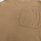 unfil cotton flannel jersey T-shirt dress 起毛 OEFL-UW116 サイズ1 ワンピース ブラウン レディース アンフィル【中古】5-0613S♪