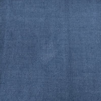 45R/45rpm 8013064 藍染めカディシャツダックのブラウス 定価40700円 長袖シャツ ブルー レディース フォーティーファイブアールピーエム【中古】5-0715M△