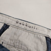 45R/45rpm bakkuri ジョッパーズパンツ デニムパンツ ブルー レディース フォーティーファイブアールピーエム【中古】5-0720G∞