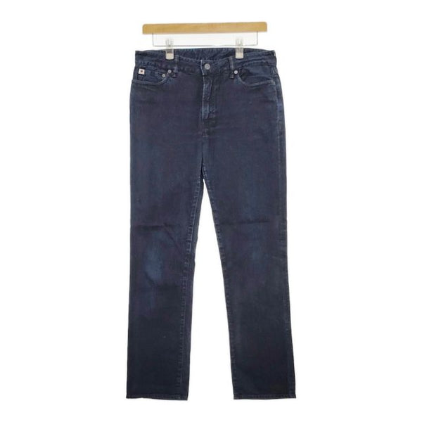 45R/45rpm 1045デニムストレッチ竹比女 定価20900円 サイズ30 デニムパンツ ネイビー レディース フォーティーファイブアールピーエム【中古】5-0720G∞