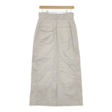 JOURNAL STANDARD WITCHINGスカート 定価13200円 コットン 36 ロングスカート 23SS グレー レディース ジャーナルスタンダード【中古】5-0724M∞