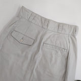 JOURNAL STANDARD WITCHINGスカート 定価13200円 コットン 36 ロングスカート 23SS グレー レディース ジャーナルスタンダード【中古】5-0724M∞