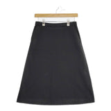 Demi-Luxe BEAMS タイト スカート ブラック レディース デミルクス ビームス【中古】5-0724M∞