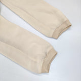 Another Edition シフォン 5621-299-0737 長袖 フリル ブラウス シャツ ライトベージュ レディース アナザーエディション【中古】5-0701M△