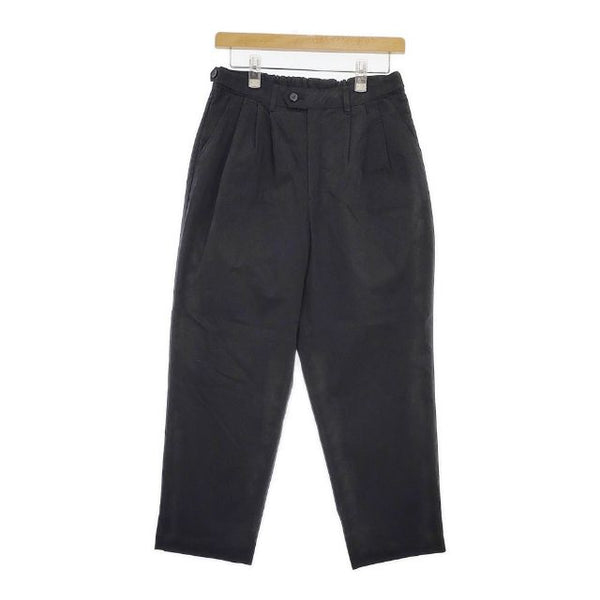 KURASHI&Trips 秋いちボトムス テーパード イージー パンツ ブラック レディース クラシアンドトリップス/北欧、暮らしの道具店【中古】5-0720T∞