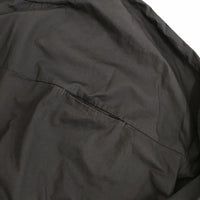 HARVESTY エッグドレス A41802-6 コットン ワンピース ブラック レディース ハーベスティ【中古】5-0720M∞